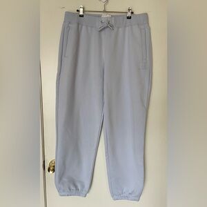 Casual Nike Jordan Light Blue Jogger Pants.
